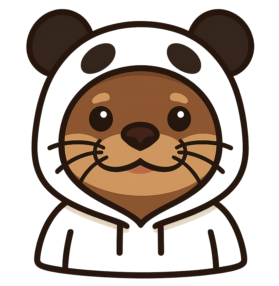 pandotter mascot